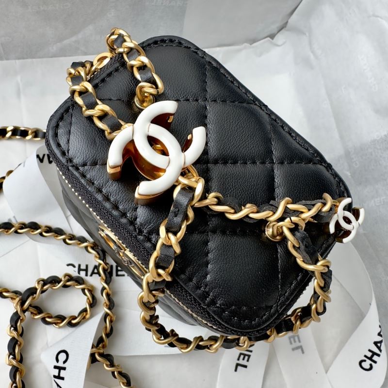 Chanel Cosmetic Bags